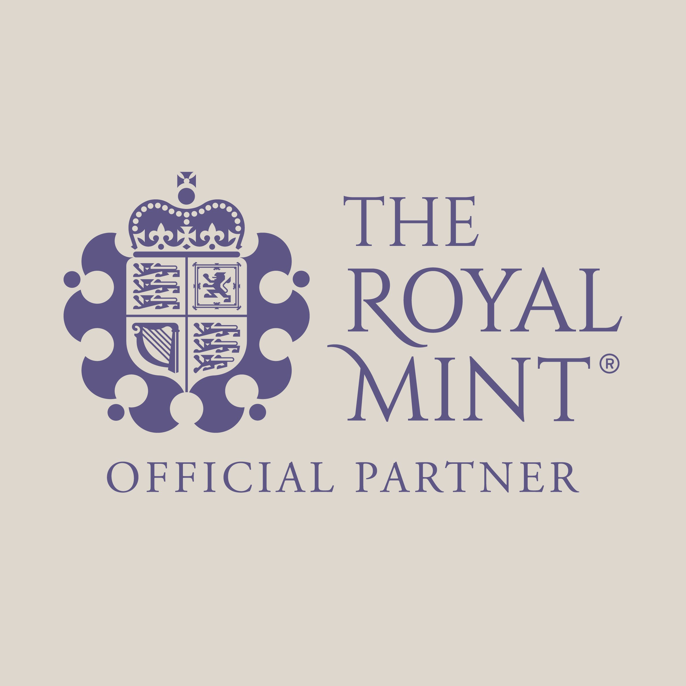 Logo Royal Mint