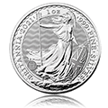 Silber Unze Britannia