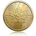 1 Unze Maple Leaf