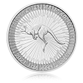 Silber Unze Känguru