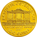 1/10 Unze Wiener Philharmoniker