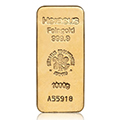 1.000 Gramm Goldbarren