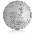 Silber Unze Krügerrand